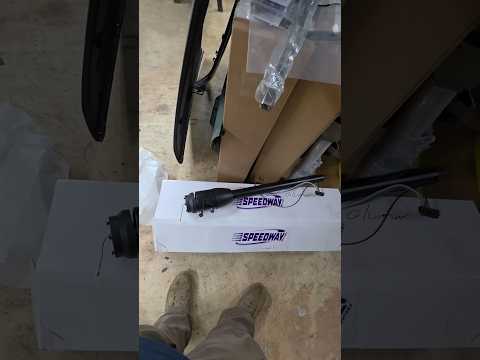 steering column with no key for the 1972 amc Javelin