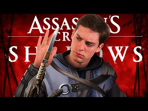 I tried Assassin's Creed Shadows so you won't have to