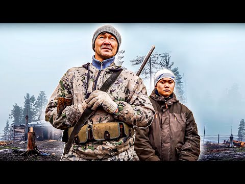 Return to the Taiga. Commercial Hunting and Fishing Among the Northern Selkups. Part 3 | Happy Fi...