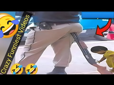 Try Not To Laugh Challenge😂| Total Idiots At Work| Instant Regret Fails| Crazy Funniet Videos Ever😅😅