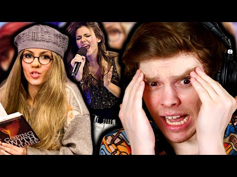 I watched the HIGHEST RATED episode of VICTORIOUS and honestly nothing could have prepared me for it