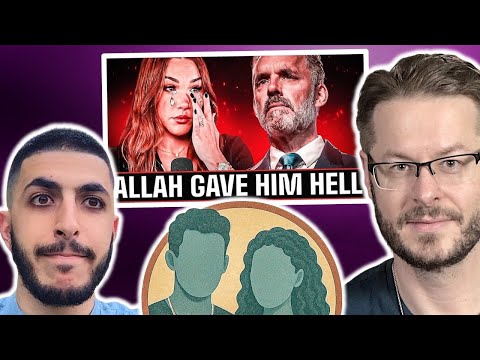 Is Allah Punishing Jordan Peterson for THIS?