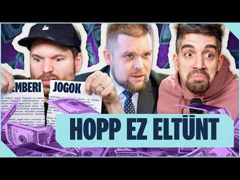 TAPSVIHAR közepette ÉPÜL le a jogállam? 👏 #669