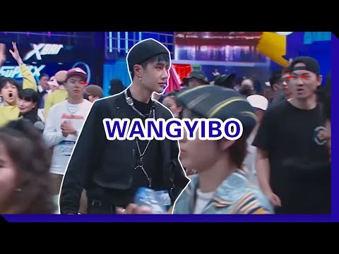 💚“我觉得王一博脸比电视上小一圈！”选手初见酷盖神颜不禁感叹王一博的脸小！| 这！就是街舞3