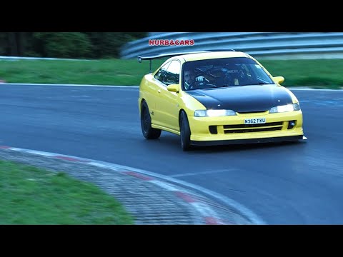 NÜRBURGRING Misha , Prototypes & Tourists Driving Nordschleife