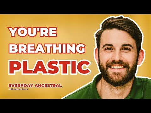 You’re Consuming A Credit Card Of Microplastics Every Week | Daniel Powers