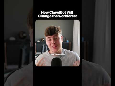 How ClawdBot Will Change The World in 2027