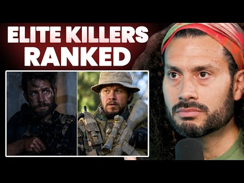 CIA vs. Delta vs. Navy SEALs: Who’s the REAL Top Tier?