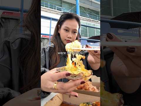 ✨everything I ate at Sydney Fish Market