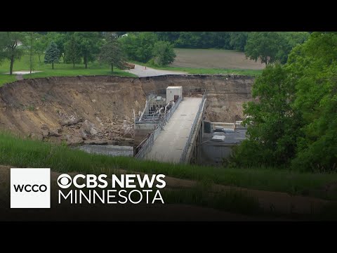 Federal grant to help repair damages done by 2024 floods in southern Minnesota