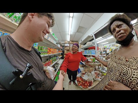 Africans Get Extremely Excited When I Suddenly Speak Twi