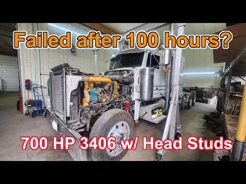 100 Hours of Operation, Already Failed?! This Cat is "Built Different."