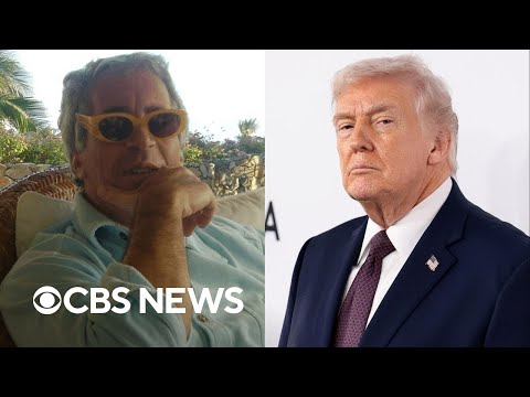 Latest batch of Epstein files contains hundreds of references to Trump