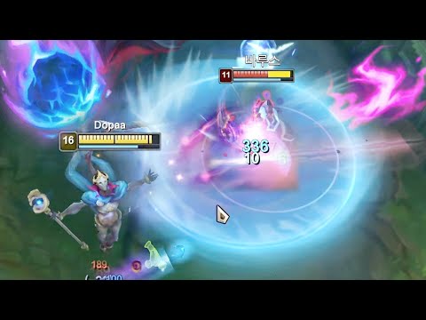 스몰토르 드디어 빅토르 되다