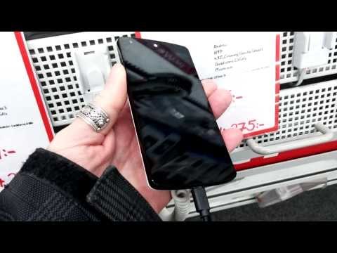 Short Hands-On a White Nexus 5