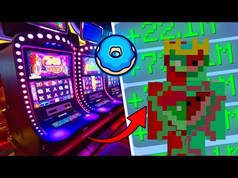 Donut SMP vs Scam Casino