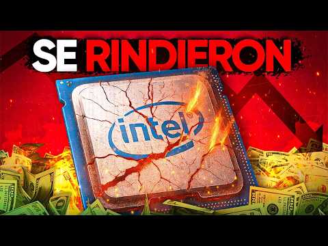 POR QUÉ ya NADIE QUIERE A INTEL 📉 si ANTES Era lo MÁS TOP 🔥