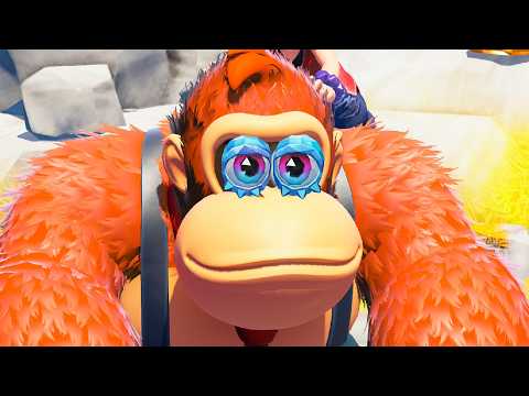 23 Things I Wish I Knew Before Buying Donkey Kong Bananza