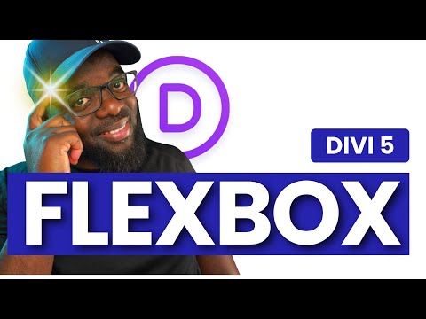 How Divi 5 Flexbox Works - Divi Flexbox Mastery!