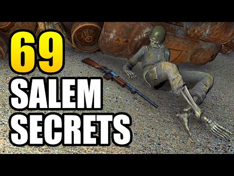 69 Salem Secrets You Might've Missed in Fallout 4