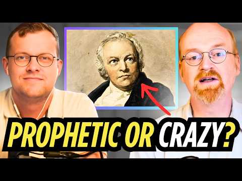 Why Every Christian Today Needs To Discover William Blake - Mark Vernon (@PlatosPodcasts)