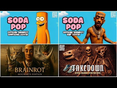 Tiles Hop: Italian Brainrot Song Level 100%