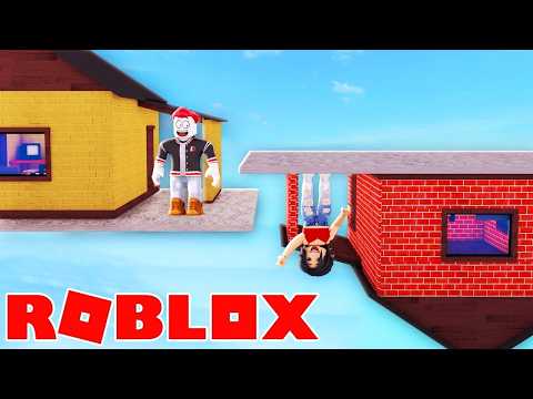 Wir ÜBERLEBEN 100 KATASTROPHEN auf einer INSEL in Roblox! (Film)