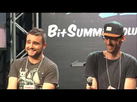Team Cherry interview at BitSummit 2018