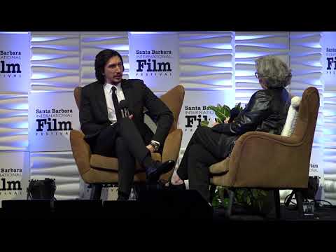 SBIFF 2020 - Adam Driver Tribute (Outstanding Performers of The Year Award)