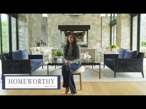 An Effortless & Luxurious Hamptons Escape | New York House Tour