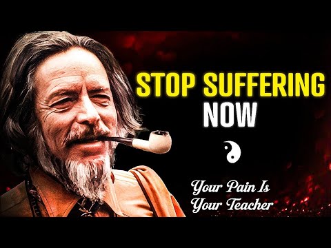 What If Happiness Isn't the Goal? | Rethinking Life's True Purpose with Alan Watts  | Alan Watts 2