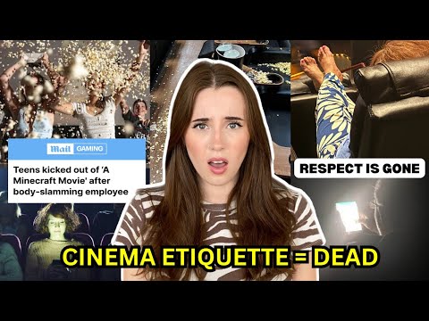 Going to the Movies SUCKS Now...