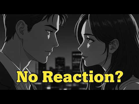 Once A Man Stops Responding, She Can't Stop Thinking