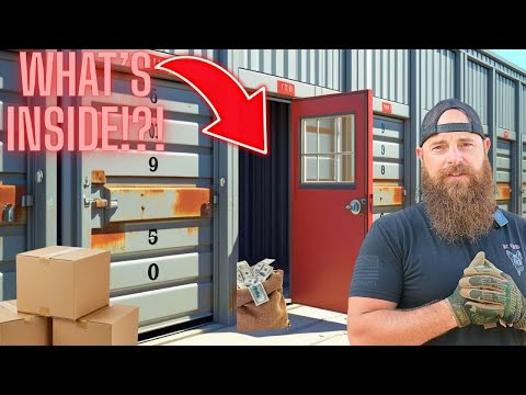 $520 GAMBLE PAYS OFF HUGE - EPIC STORAGE UNIT!