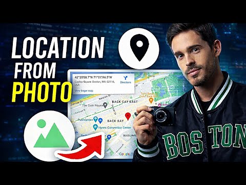 How to Extract GPS Location from Photos with Exiftool 📸