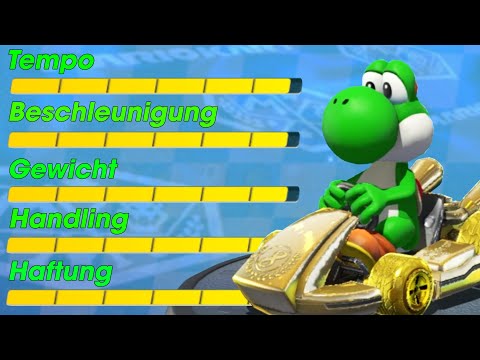 Wie gut ist die BESTE Kombination? | Mario Kart 8 Deluxe Challenges