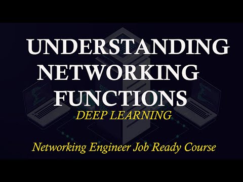 Understanding Networking Component   and function of networking devices and protocols in Hindi