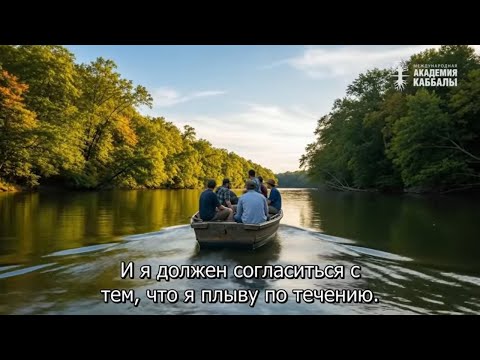 Успокойся и не рвись. Взгляд каббалиста