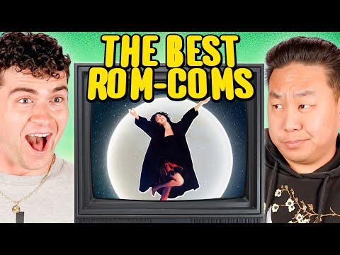The BEST and WORST 80s Rom-Coms! | ReactCAST