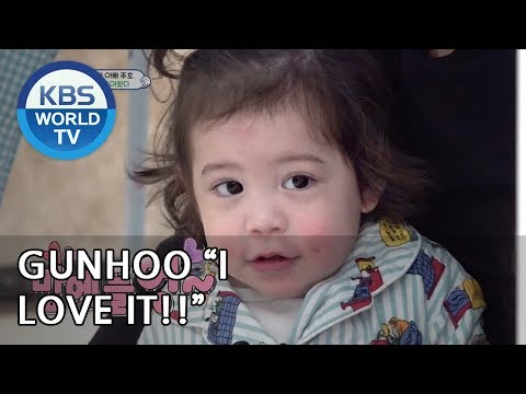 [Naeun's house #13] Gunhoo, How do you like your new house?! [The Return of Superman/2019.03.17]