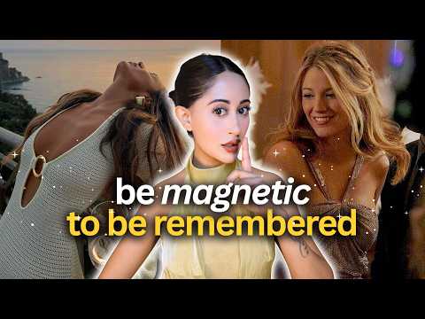The Psychology of MAGNETIC Women