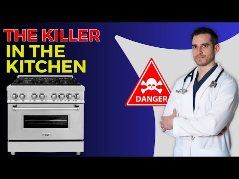 The Killer In The Kitchen - Carbon Monoxide Poisoning Explained | Dr. Mike Hansen