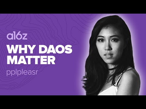 Why DAOs Matter for Digital Art