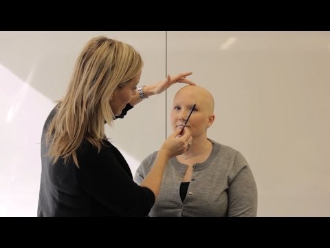 Recreating Missing Eyebrows |