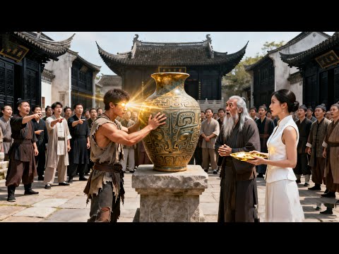 Thanh Niên Bị Vợ Cắm quả Sừng Dài 2m, Bất Ngờ Thức Tỉnh Mắt Thần Xuyên Thấu Trở Thành Vua Đồ Cổ