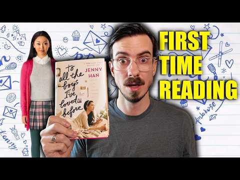 I have beef with a 9 year old **TO ALL THE BOYS I'VE LOVED BEFORE**