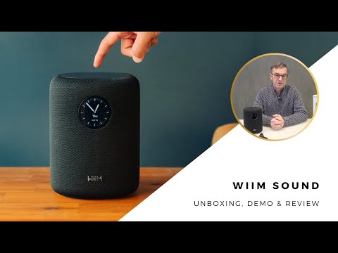 Wiim Sound Unboxing & Review