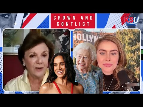 NEW SECRETS From Sally Bedell Smith | The Advice Queen Elizabeth Received to Protect Her From Meghan