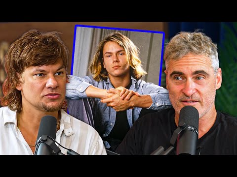 Joaquin Phoenix Talks About His Brother River