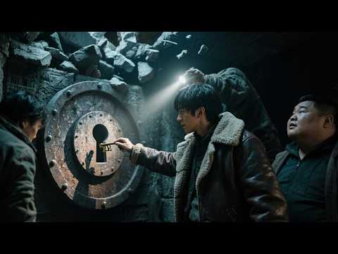 The expedition team entered the giant tomb in the snow mountain, but unexpectedly triggered a mecha